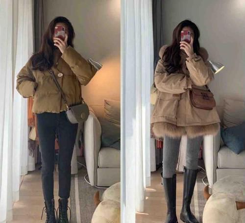 风衣已经不流行了，今年流行外套+裤裙，40岁的女人照着穿就有范?