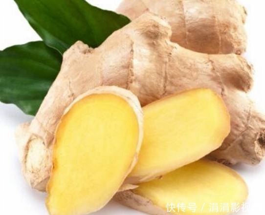 每天早上吃一片生姜,不出半个月,一些好事就会逐渐找上你