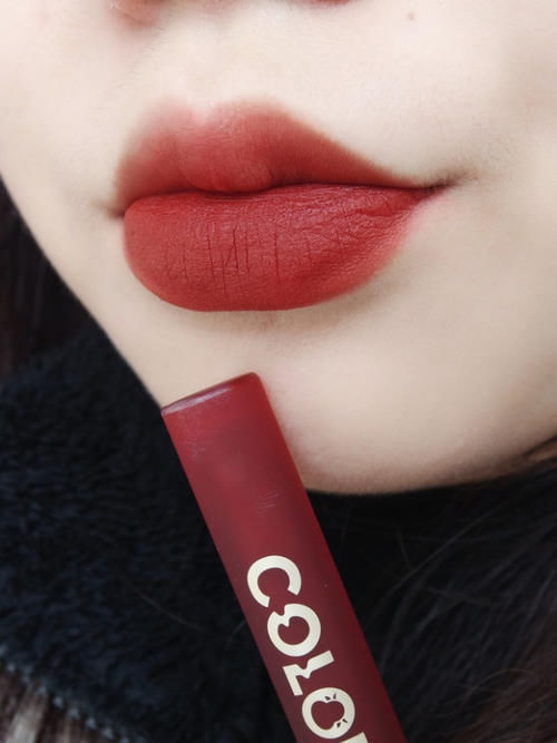color|新年聚会最佳C位口红,不能只有我知道!
