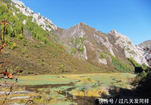 神仙|颜值不输九寨沟，关键还全免门票，这样的神仙山沟你爱了吗？