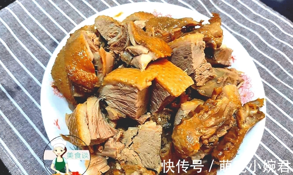 香料|老公最馋这菜,倒半瓶酱油,越焖越香,下饭也下酒,好吃停不下嘴