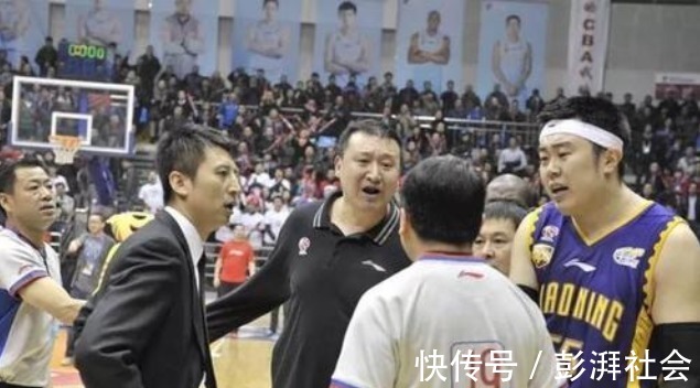 闫军|闫军师父翻车辽篮，如今李洪庆又上诉篮协，闫军会受到如何处罚