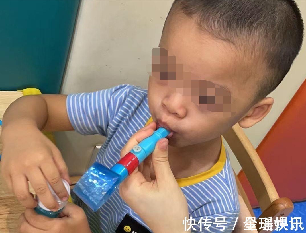 发育|天使科普:口肌训练不能代替言语训练,切勿混淆!