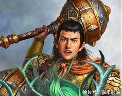 《封神演义》中,没有把至宝交给徒儿的两个金仙:一个穷,一个富