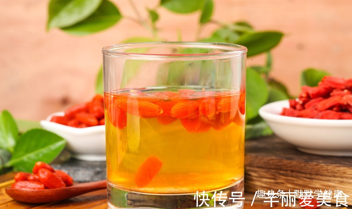 答案|枸杞是干吃好，还是泡水好？一张枸杞“吃法排行榜”揭晓答案