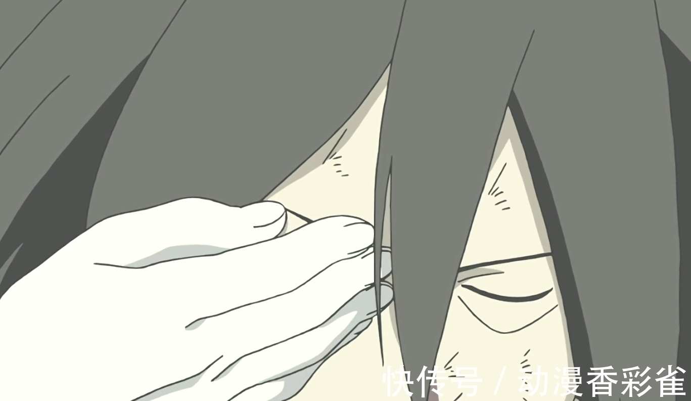 白绝|斑爷断了只手，立即斩下白绝手臂战斗，为何鸣人不能快速安装手臂？