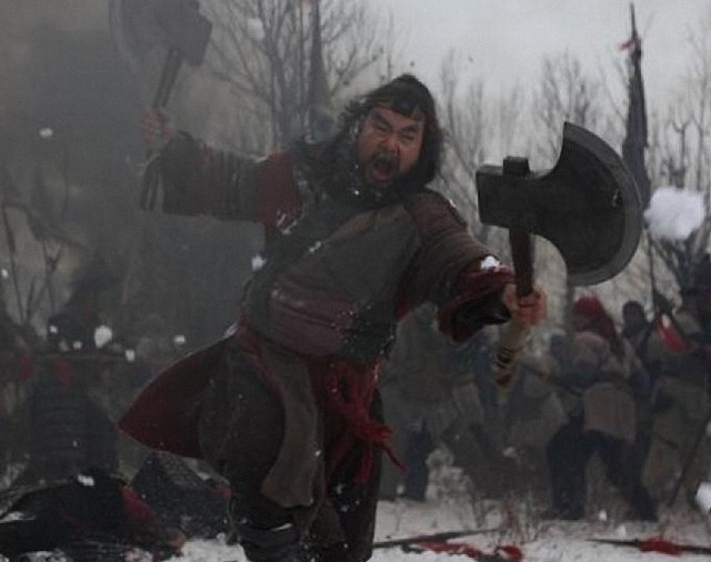 英勇善战|梁山108好汉个个英勇善战,替天行道,但这3个人却心狠手辣!