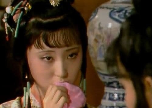 薛李$宝玉为林黛玉饮一杯酒,算是失礼吗?