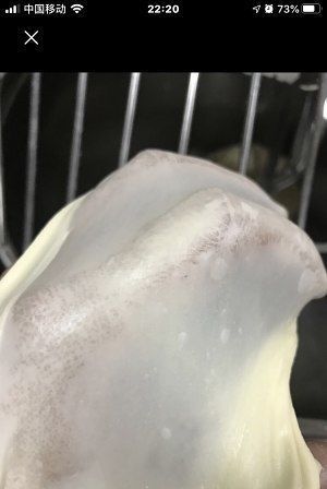 明明|明明是软萌的“网红”蛋糕,为什么到了我手里,就成了“黑炭蘑菇云