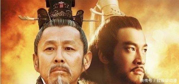 分裂|楚汉之争、刘邦和项羽的你和我