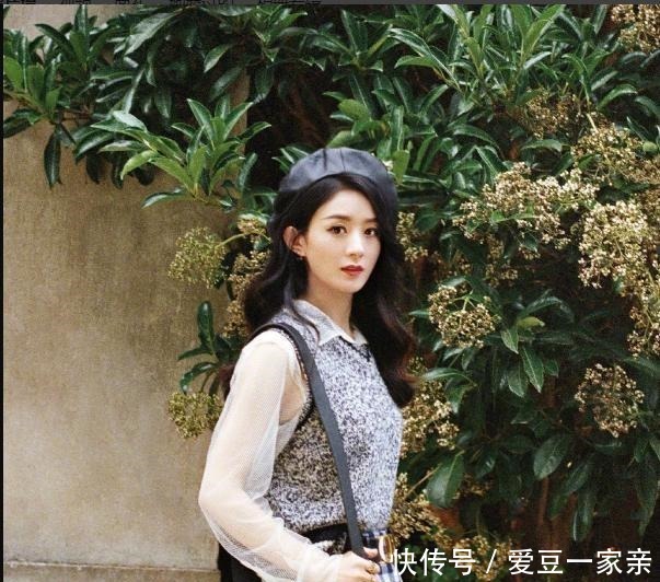 操作|赵丽颖等式太低看看表上的这个操作,他是真相