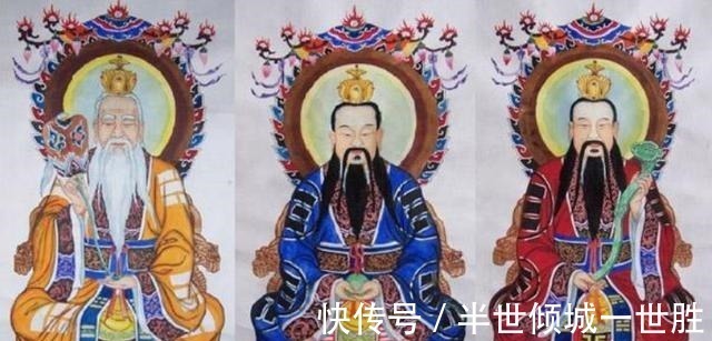 大神!上古十位大神,看看有你知道的吗女娲屈居第二,第一无人能比!