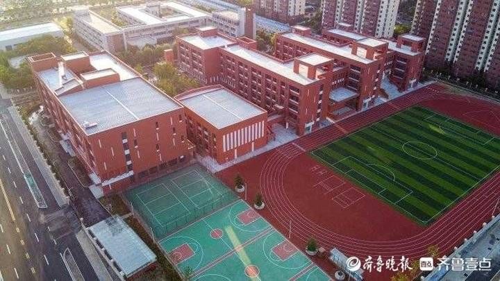 建设|经十一路九年一贯制学校来了，槐荫区今年将建成5处教育设施