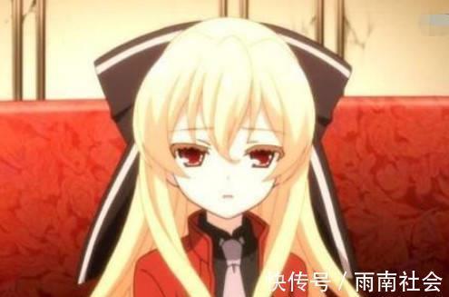 二小姐|给你一个亿,四位吸血鬼让你选一个当老婆,喜欢萝莉的都会选她俩