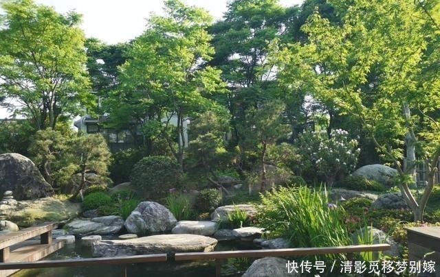 庭院|想有个带院子的房子,看花开叶落一辈子,让生活变成一件浪漫的事