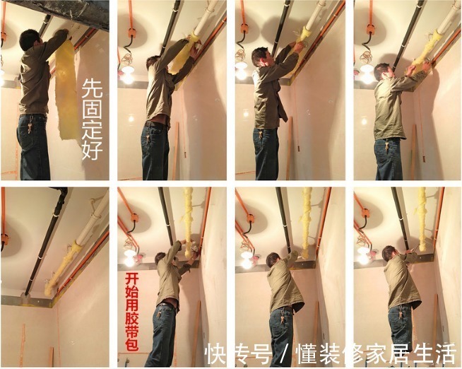 烟道|都说装修坑多,用两套房装修经验总结10个细节,做到少花冤枉钱