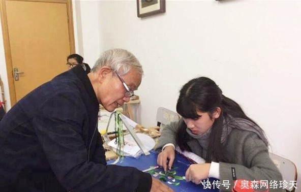 “男工绣”赵亦军:一幅作品绣了17年,一根线能劈成64股