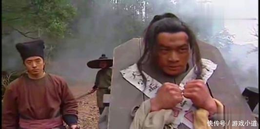 懦弱!马上林冲,马下武松,宁惹武松,莫惹林冲,这后半句怎么理解