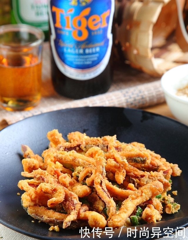 吃光|媳妇做的这3道海鲜下酒菜,秘密不在于配方,细节决定是否被吃光