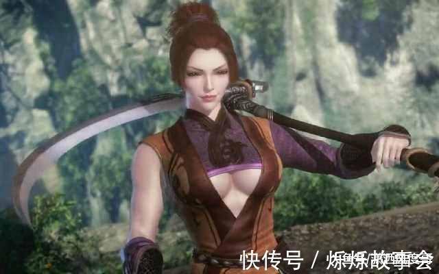田言|《秦时明月》才是真正的高手如云