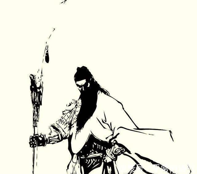 赵云|为何关羽独对赵云和颜悦色!