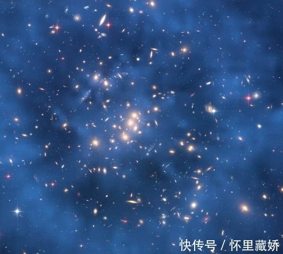 天文学家利用宇宙的膨胀速度就可以计算宇宙的年龄?