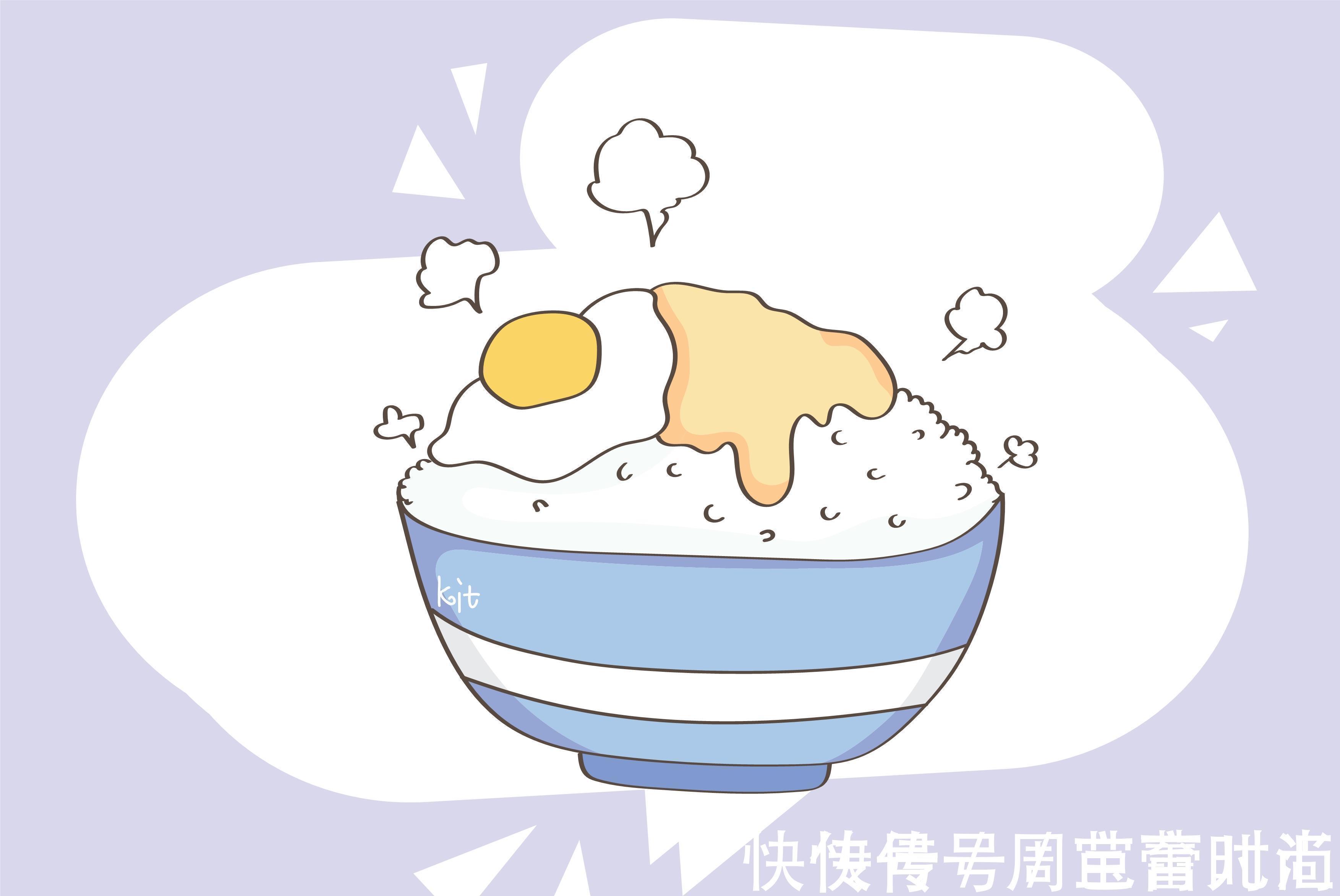 面条|孩子长得高不高?和早餐供应有关系,请远离这些食物