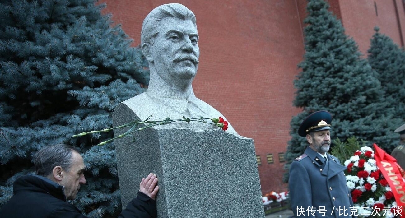 太多|想法太多也并非好事:斯大林为他甘愿睡沙发,却从未把他当心腹