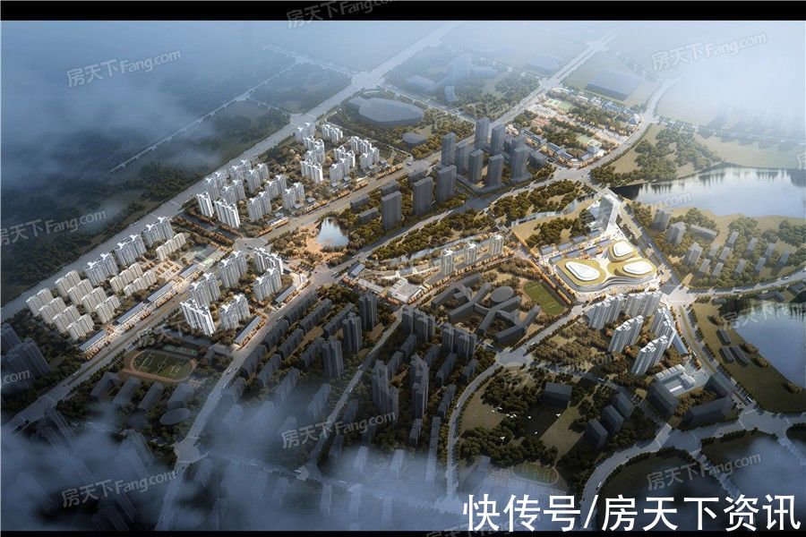 楼盘|想看安顺西秀区楼盘的最新现场实景，选房一定要看