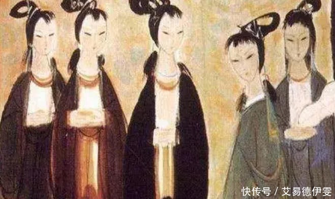 皇妃|最幸运的皇妃,为皇帝殉葬后竟能死里逃生,然后和守墓人共度余生