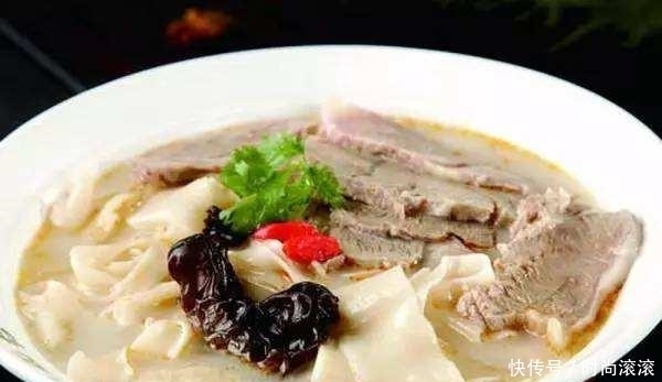 好吃|传说中国最好吃的20种面条,你觉得哪种面最好吃?