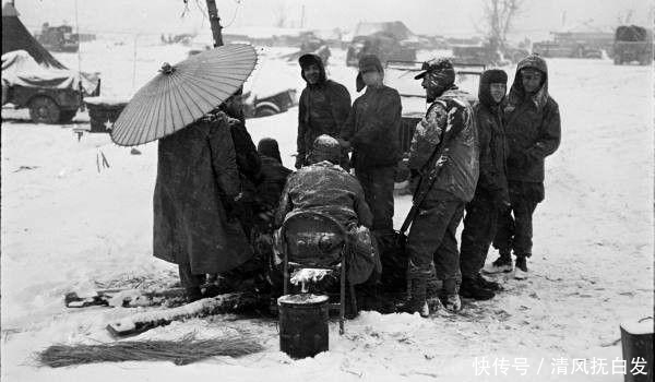 说出|朝鲜战争,为啥美国宁愿战败,也没用原子弹?美国人说出了真相