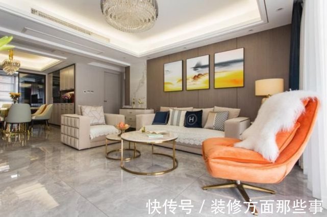 玄关|103平现代简约设计三口之家住这里,真是幸福极了