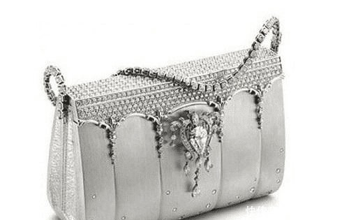 奢侈品:全球最贵的7大女包,一个女包顶得上好几套房!