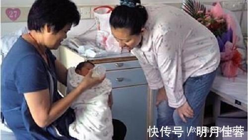 出院|“最卑微宝宝”火了,小夫妻出院将宝宝落在医院,护士:心真大!