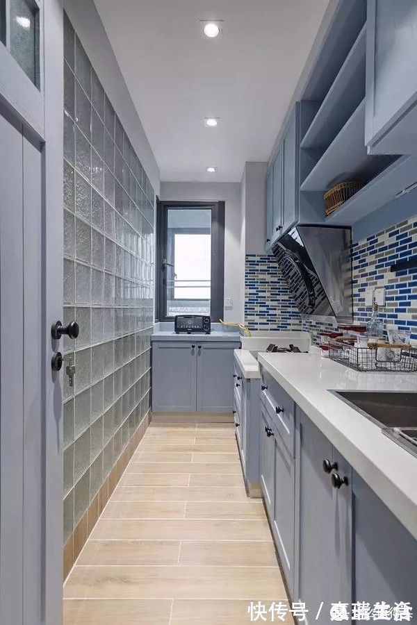 榻榻米|仅有72㎡的家，却被她装修得舒适幸福，入户小清新，越住越舒服