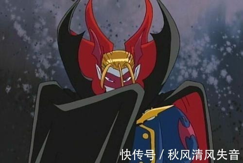 数码宝贝|数码宝贝都是小丑皇的完全体,为什么妖女兽打不过吸血魔兽