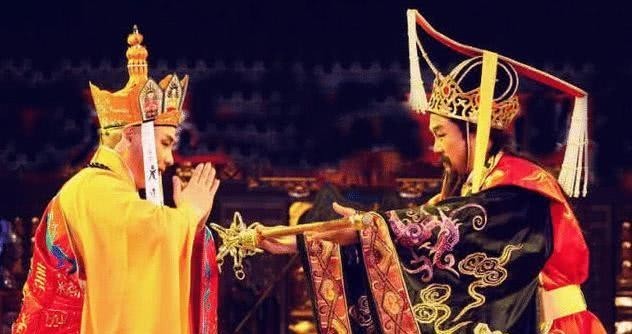 李世民给了唐僧一本通关文牒,110个国家不敢怠慢,到底写了啥