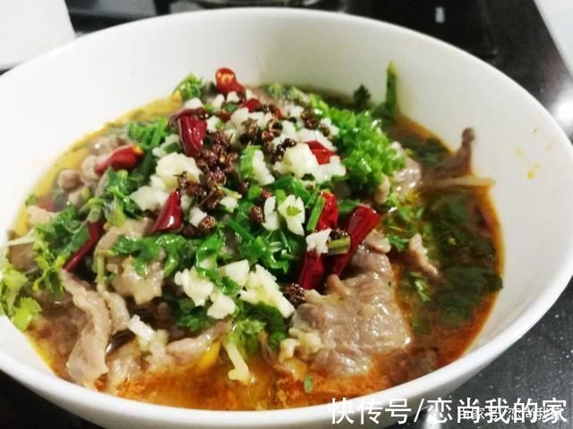 这6个与牛肉有关的家常菜,开胃下饭,天冷了可经常做给家人吃!