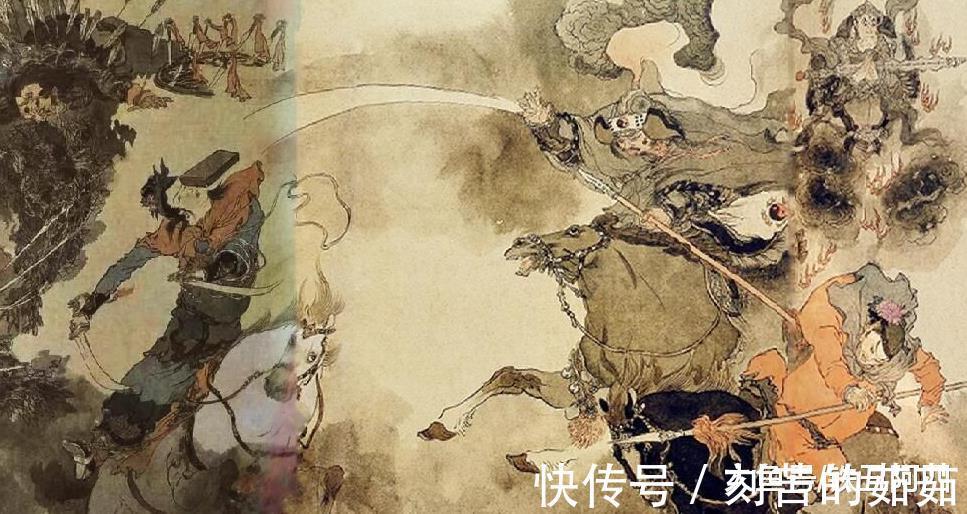 金砖|水浒中一个魔君, 用金砖做兵器, 结果如何