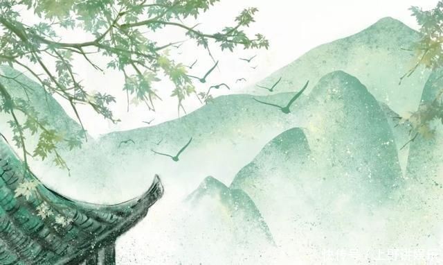 心静|当你心烦意燥时,不妨读读这三首诗,人生的最高境界是心静