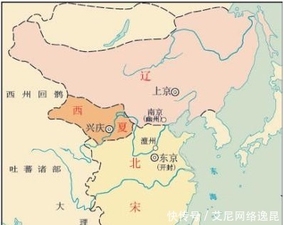 或许|看了这些巧合，你会发现南宋取代北宋，或许冥冥之中，自有天意