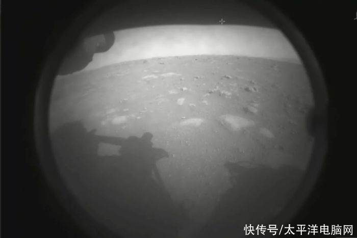 外媒:NASA“毅力号”成功在火星表面着陆