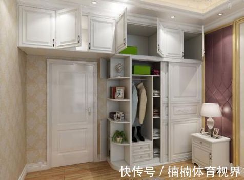 衣物|卧室衣柜万万不要装顶柜了,很多人到入住后才知有多坑