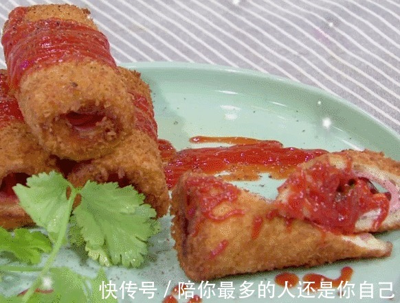 开学了！8分钟搞定营养早餐，又可以多睡几分钟了