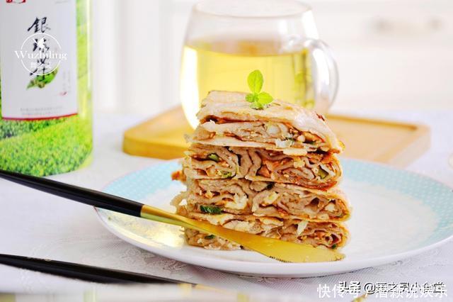 50岁阿姨的精致早餐,在朋友圈火了,网友:美好生活的模样