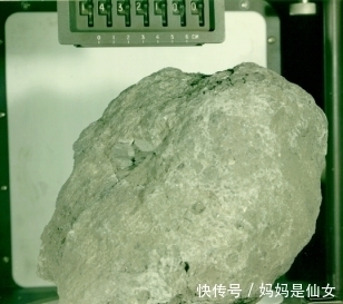月球上的石头回娘家了?