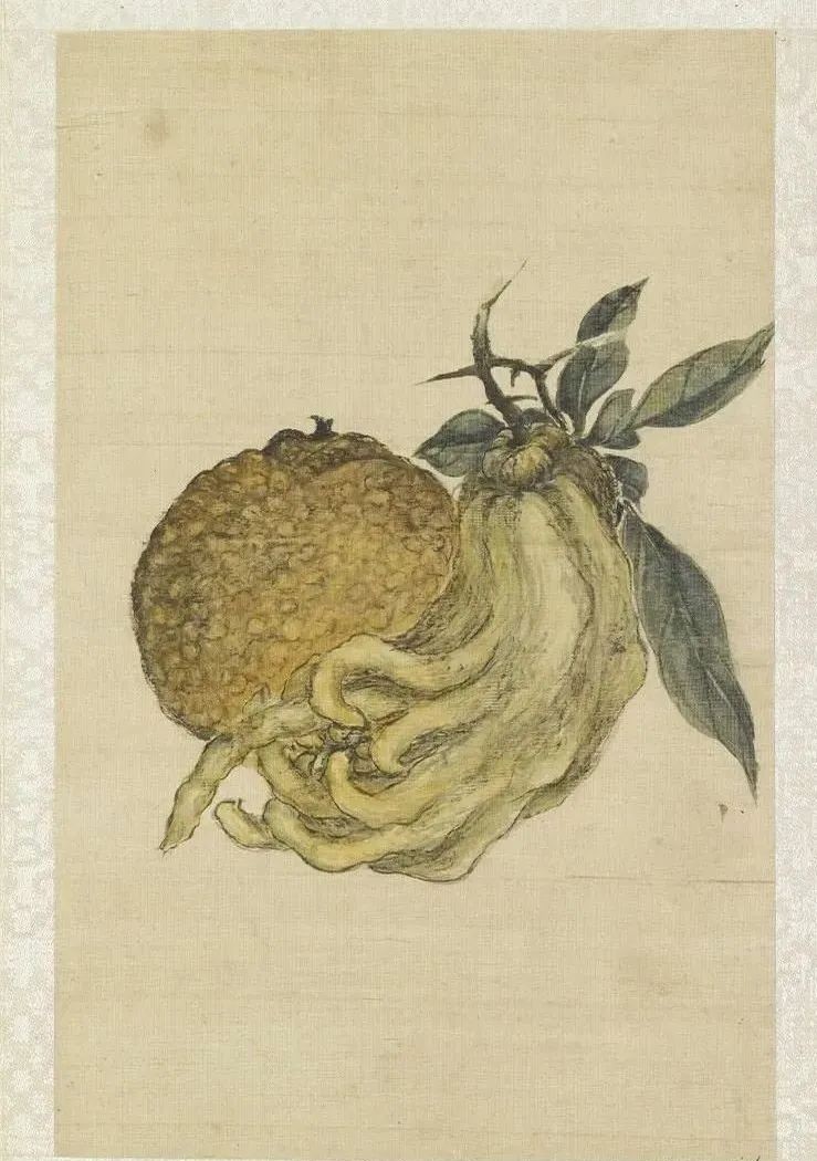 茶山|钱维城书绘《钱茶山书画册》