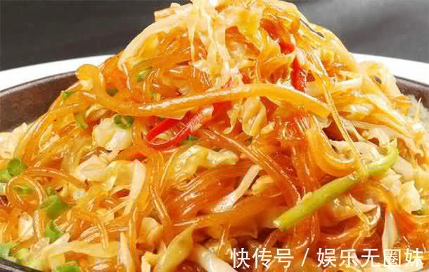 卷心菜炒粉丝|孩子减肥只说不做不运动超重肥胖，多吃绿色菜，燃脂减肥瘦身加速