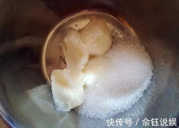 泡打粉|花生酥下午茶的选择一定是对的!跟胖胖一起做!